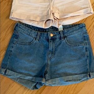 H&M shorts bundle 🌼